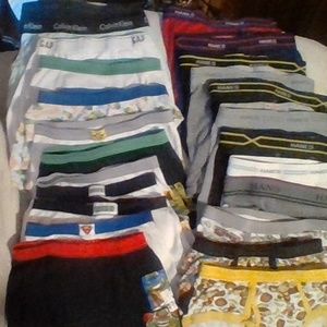boys boxers 24 pieces